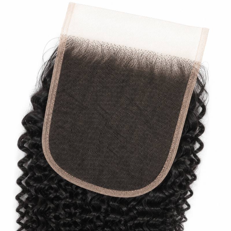 Jerry Curl 5x5 HD Lace Closure
