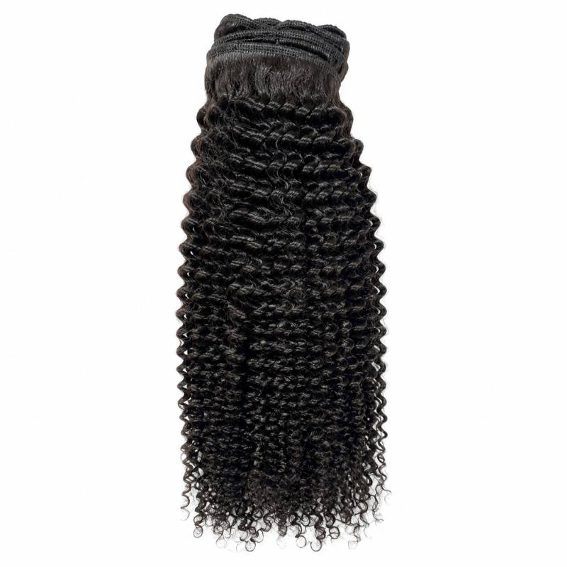 Jerry Curl Clip-In