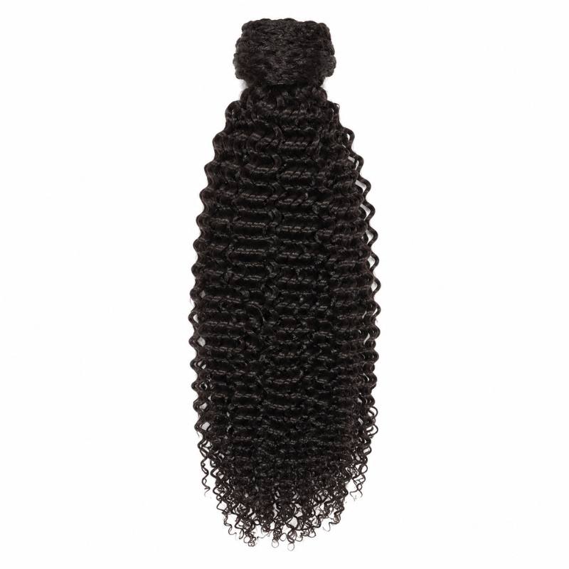 Jerry Curl Ponytail