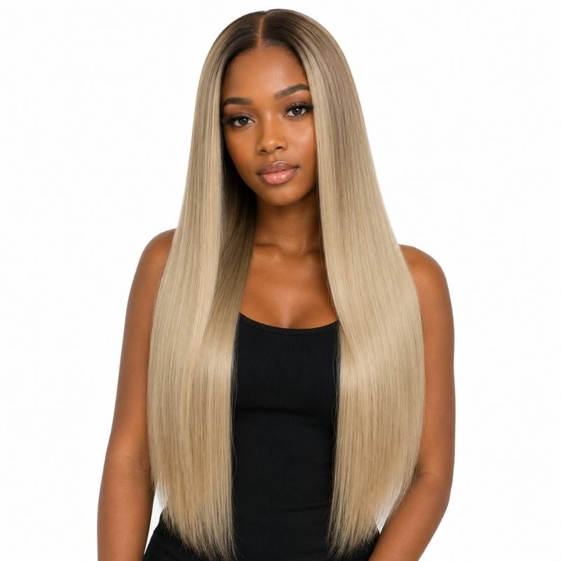Raw Jezebel Glueless 5x5 HD Closure Wig