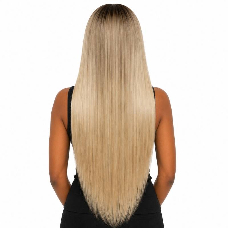 Raw Jezebel Glueless 5x5 HD Closure Wig