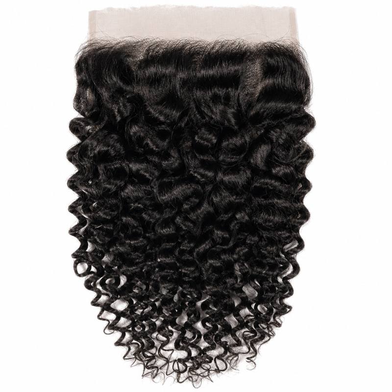 Kinky Curly 7x7 HD Lace Closure