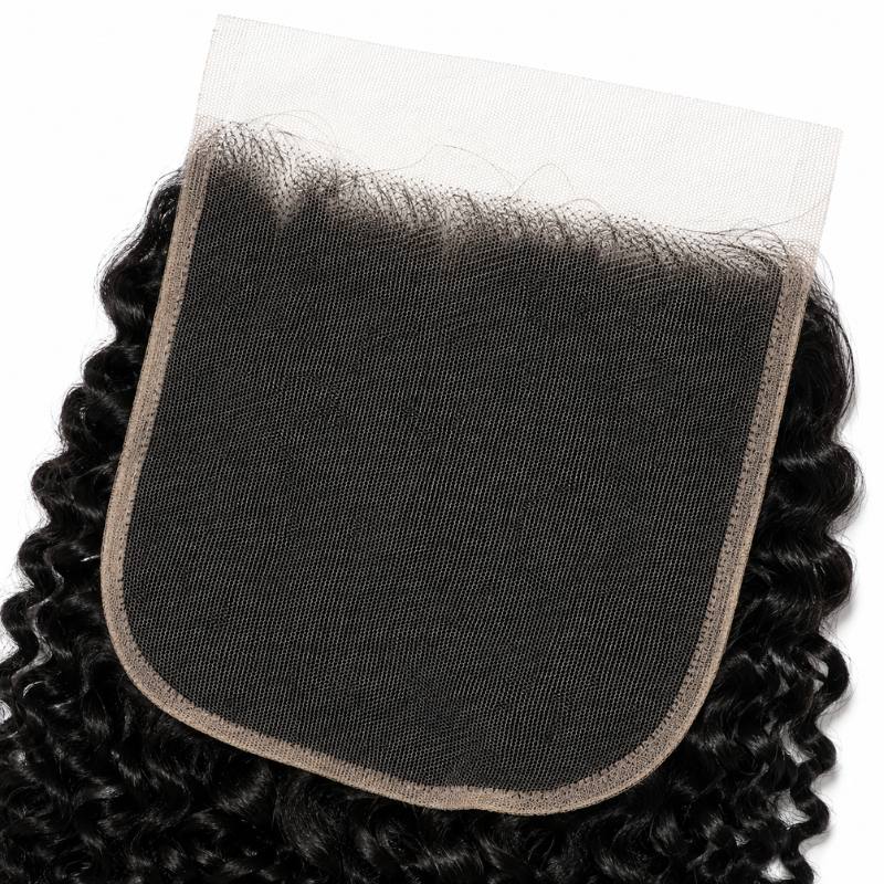 Kinky Curly 7x7 HD Lace Closure