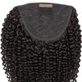Kinky Curly Ponytail