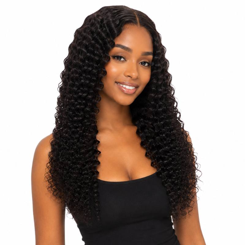 Kinky Curly Tape-In Extensions