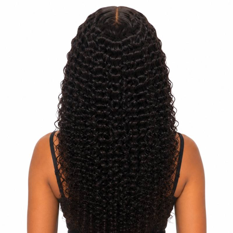 Kinky Curly Tape-In Extensions