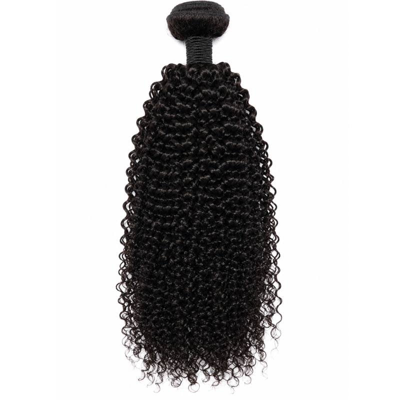 Kinky Curly Human Hair Bundles