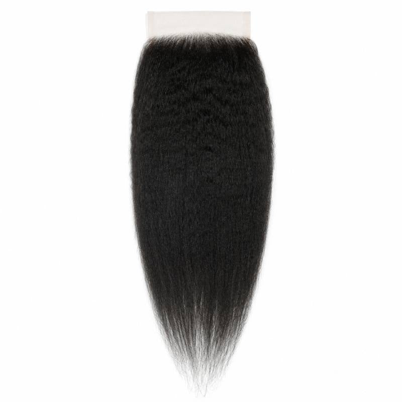 Kinky Straight 5x5 HD Lace Closure