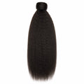 Kinky Straight Ponytail