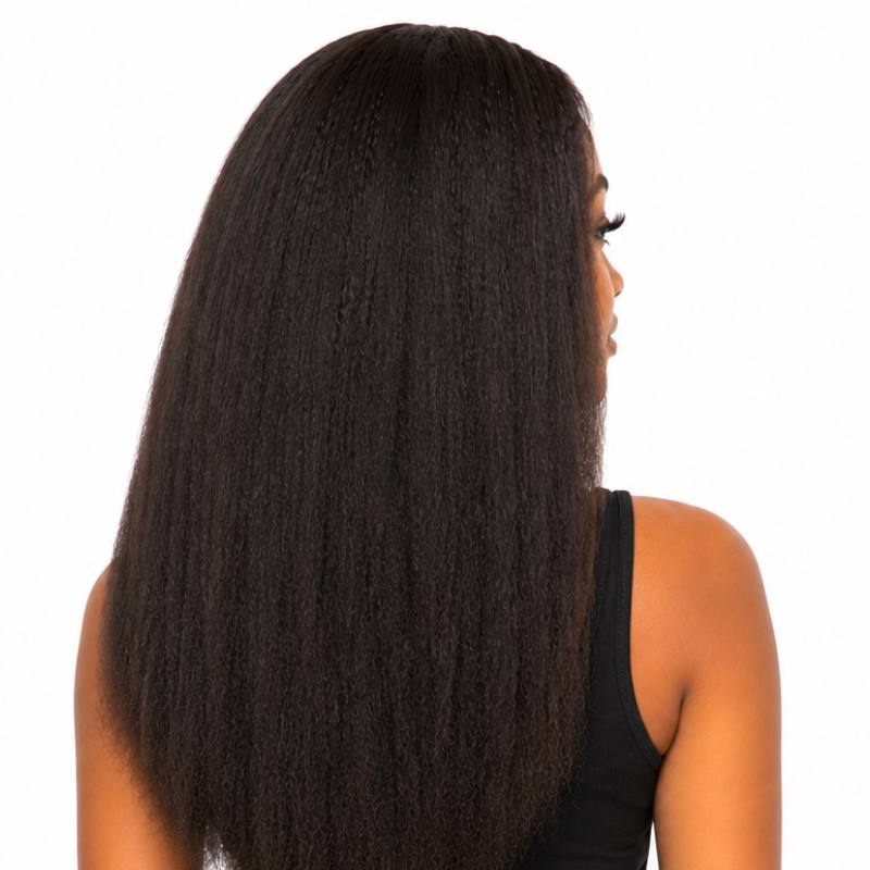 Kinky Straight Tape-In Extensions