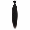 Kinky Straight Human Hair Bundles