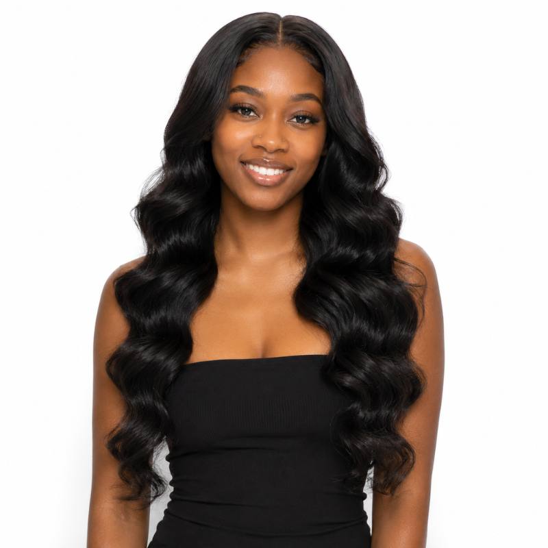 Loose Wave Human Hair Bundles