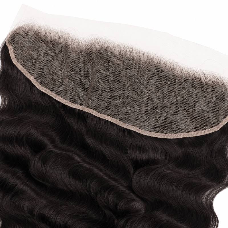 Loose Wave 13x4 Transparent Lace Frontal