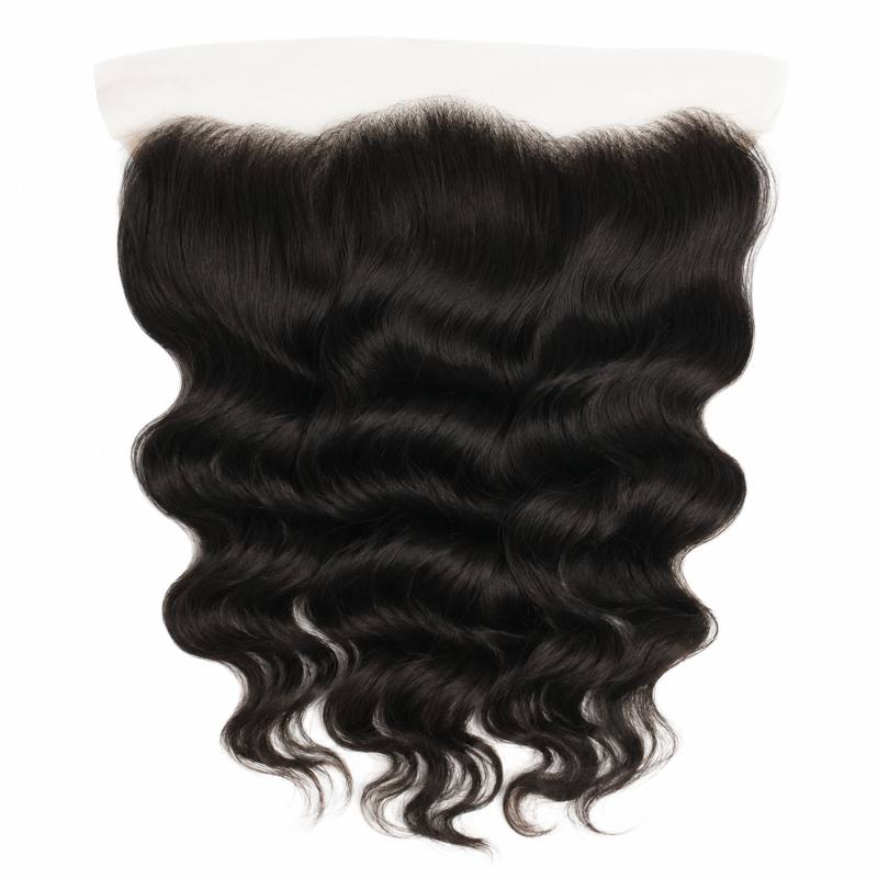 Loose Wave 13x4 Transparent Lace Frontal