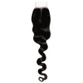 Loose Wave 2x6 Transparent Lace Closure