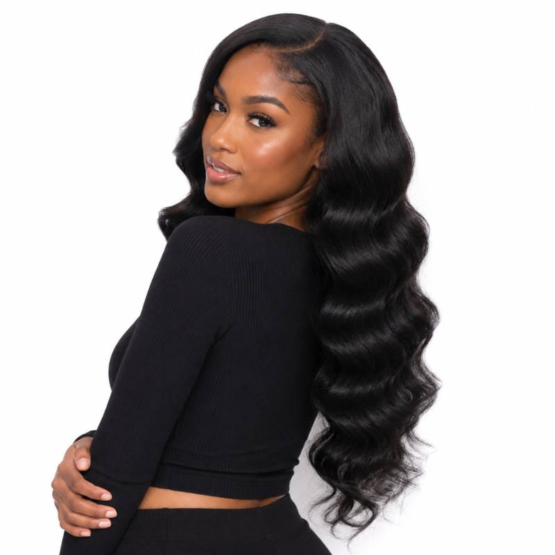 Loose Wave Human Hair Bundle Deal