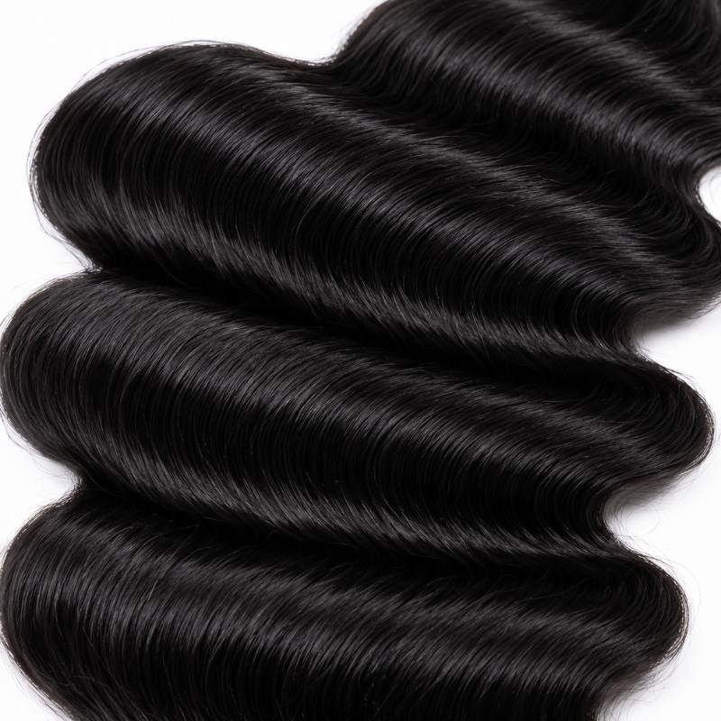 Loose Wave Human Hair Bundle Deal