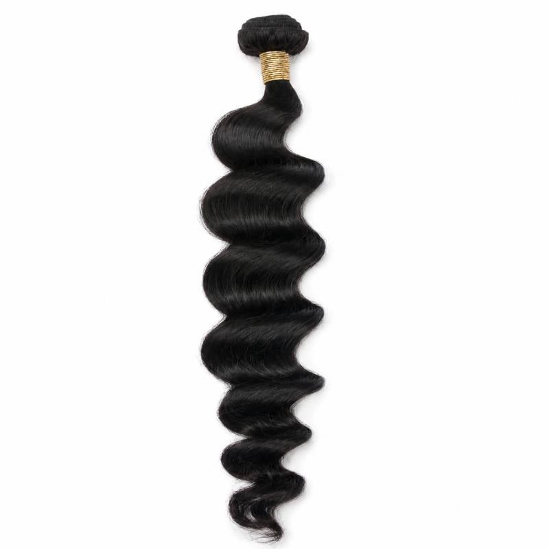 Loose Wave Human Hair Bundles