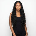 Latin Wave Bulk Human Hair Extensions