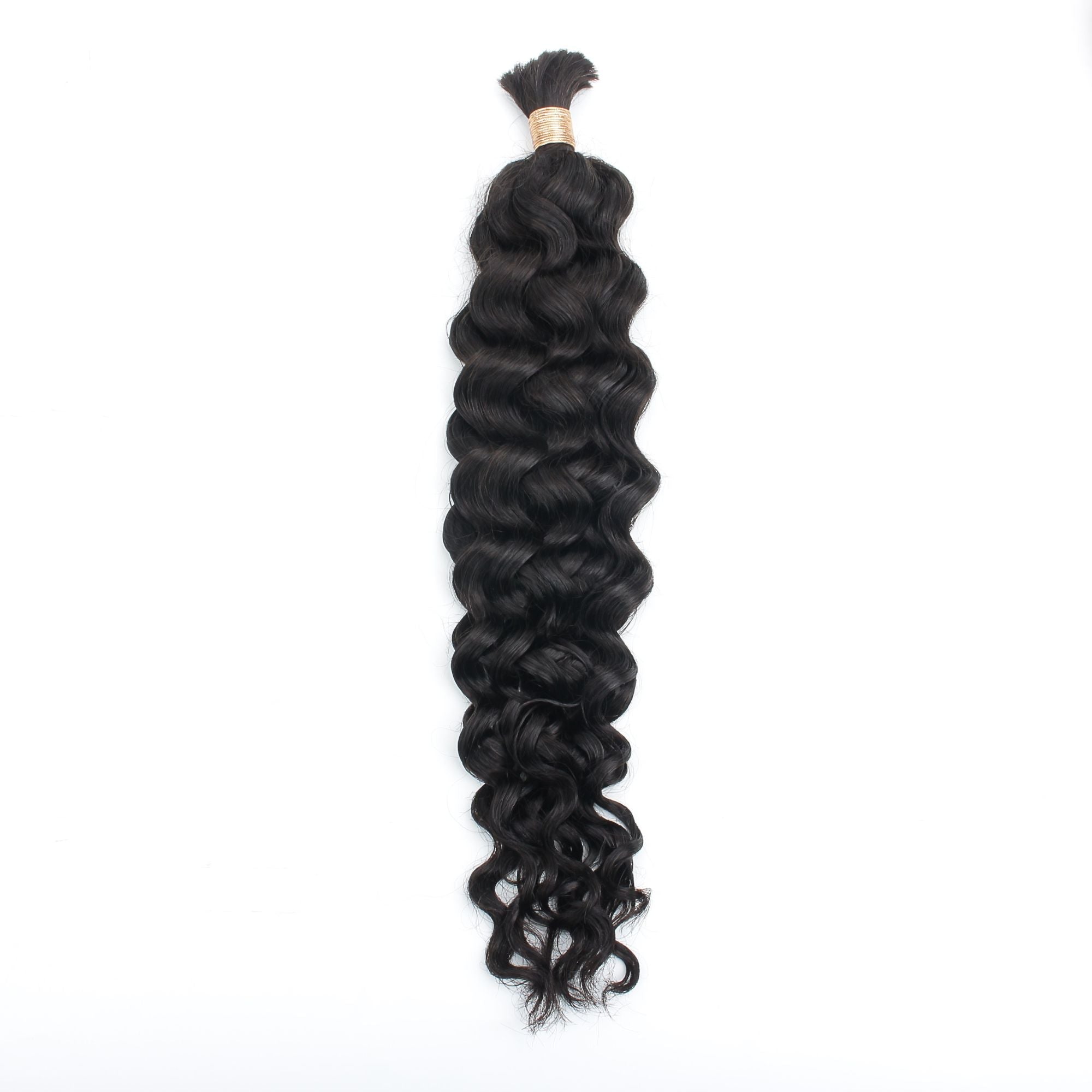 Latin Wave Bulk Human Hair Extensions