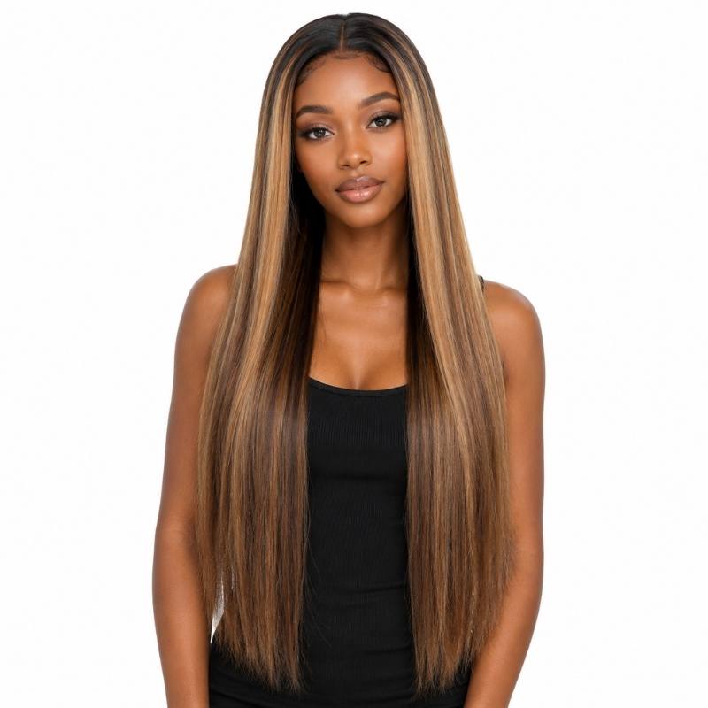 Raw Layla Glueless 5x5 HD Closure Wig