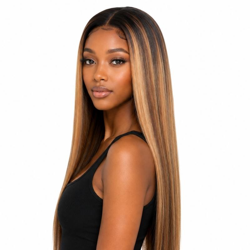 Raw Layla Glueless 5x5 HD Closure Wig