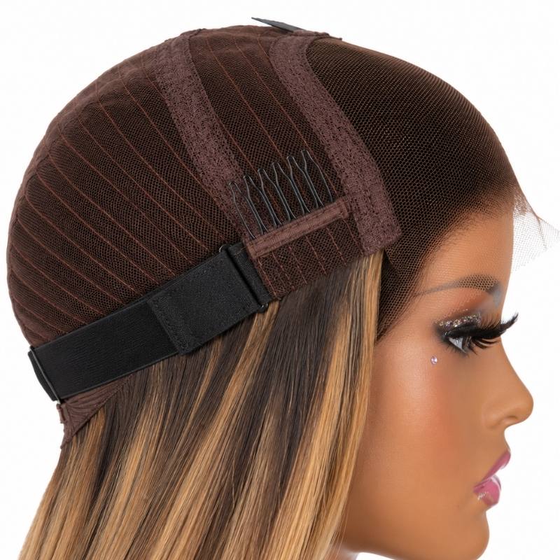 Raw Layla Glueless 5x5 HD Closure Wig