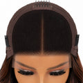 Raw Luscious Glueless 5x5 HD Closure Wig