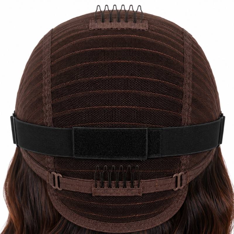 Raw Luscious Glueless 5x5 HD Closure Wig