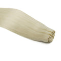 Platinum Blonde Invisible Clip-ins