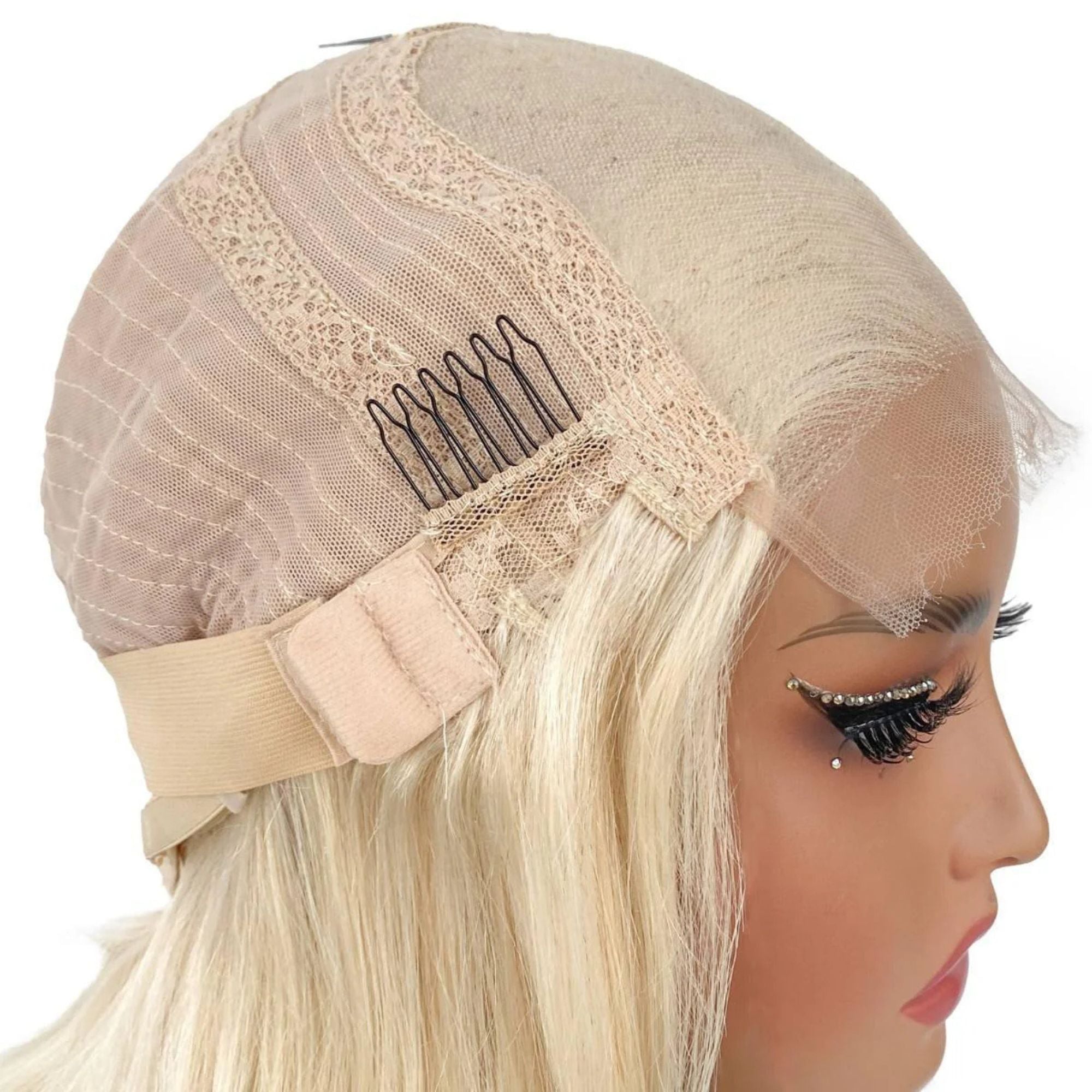 Raw Aurora Glueless 5x5 HD Closure Wig
