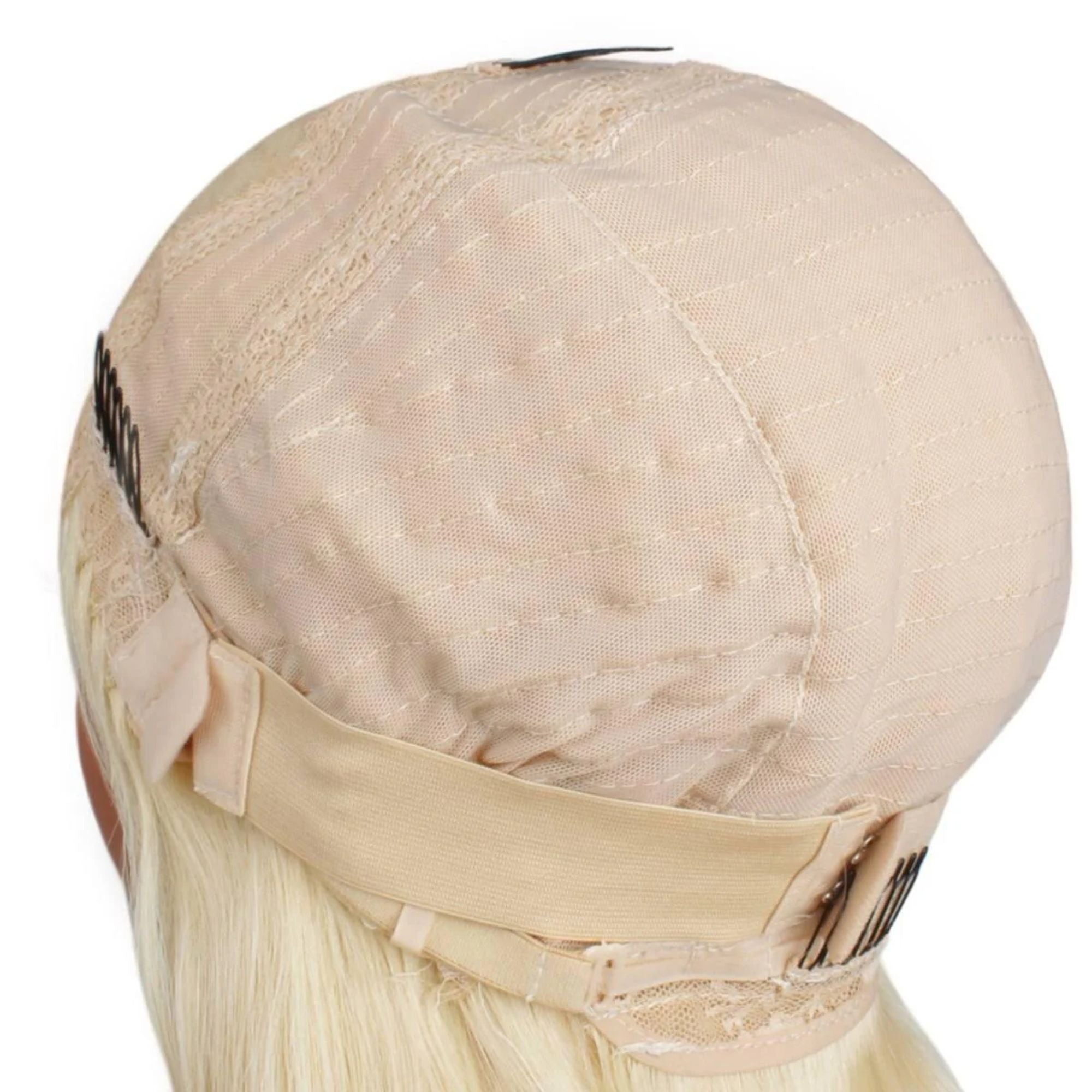 Raw Brooklyn Glueless 5x5 HD Closure Wig