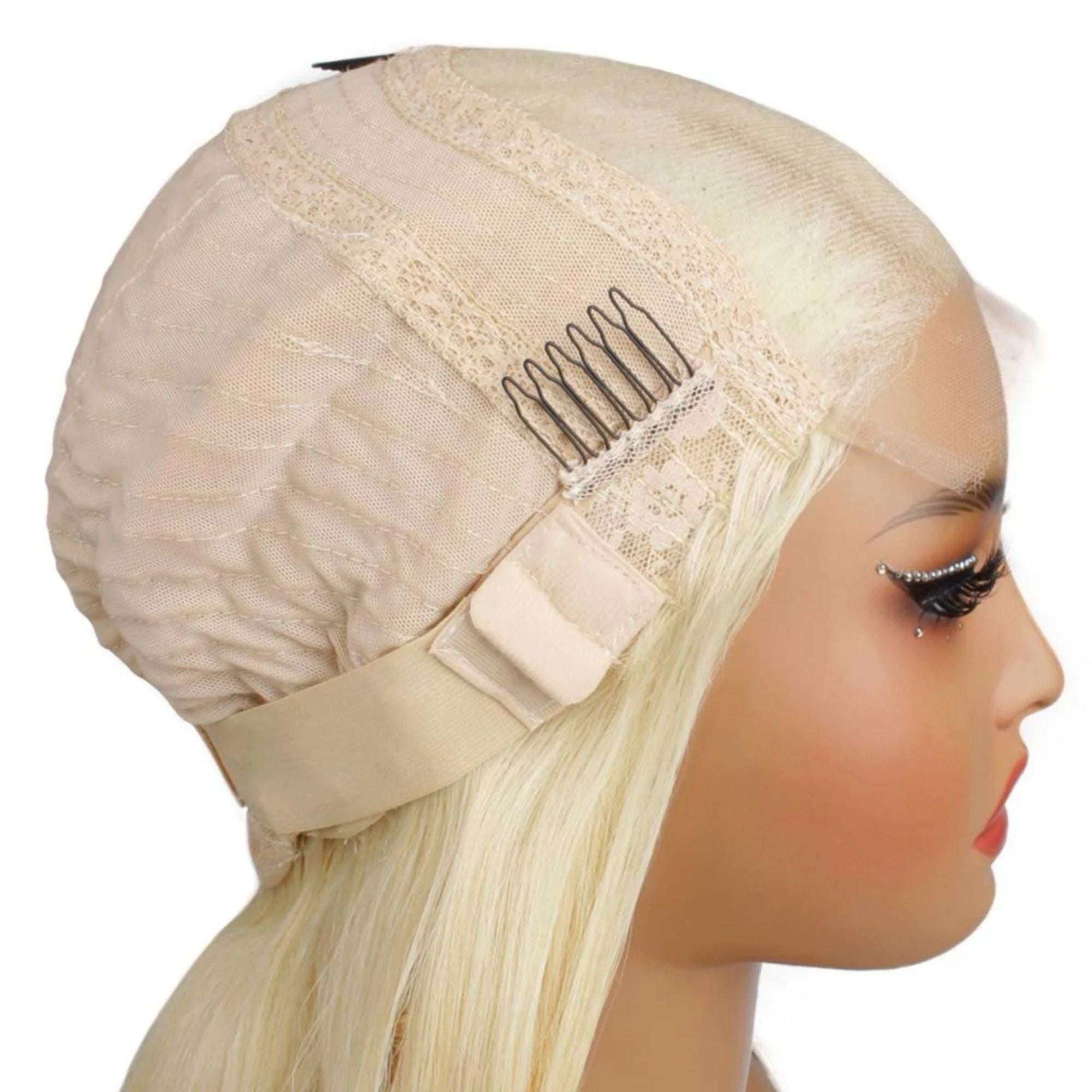Raw Brooklyn Glueless 5x5 HD Closure Wig