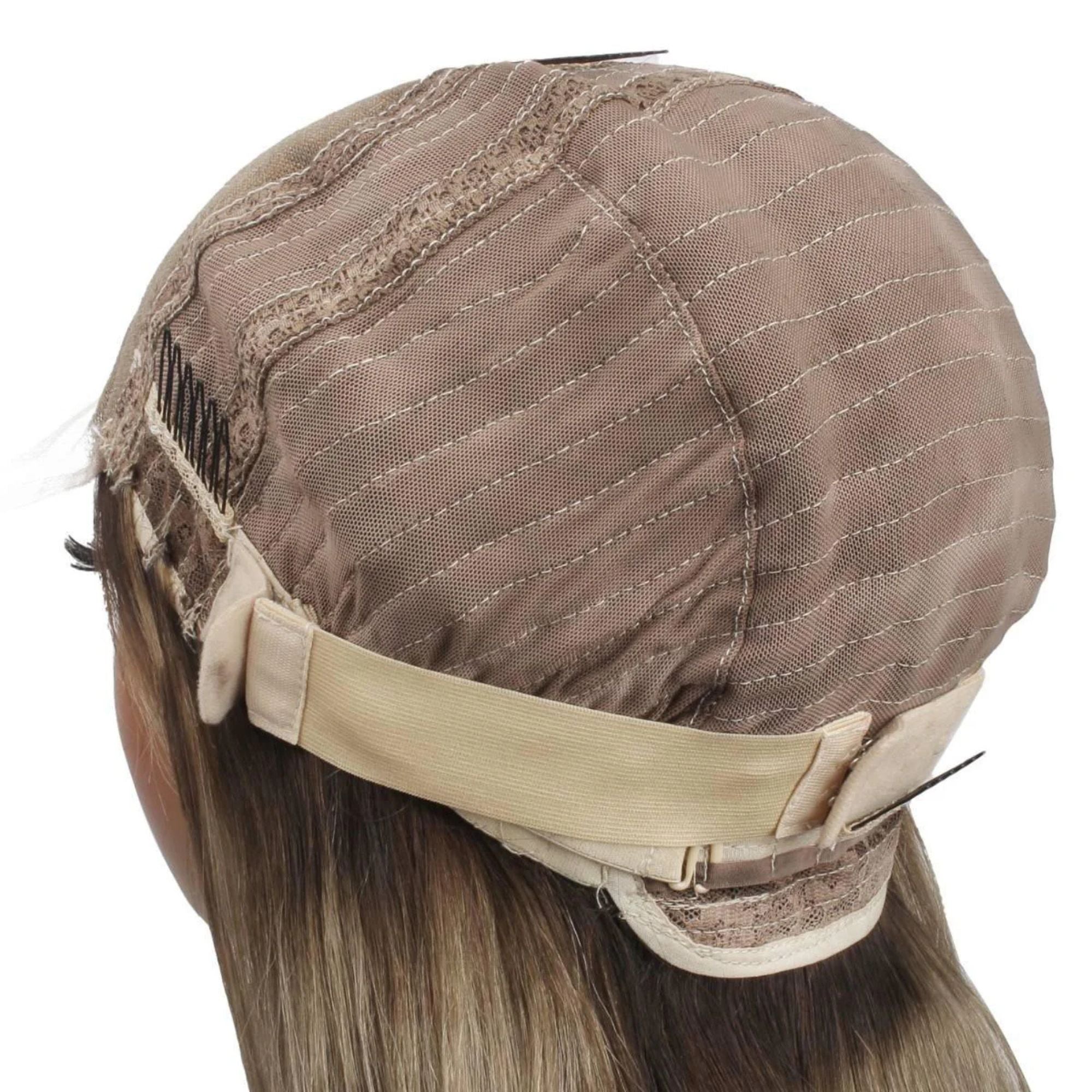 Raw Jezebel Glueless 5x5 HD Closure Wig