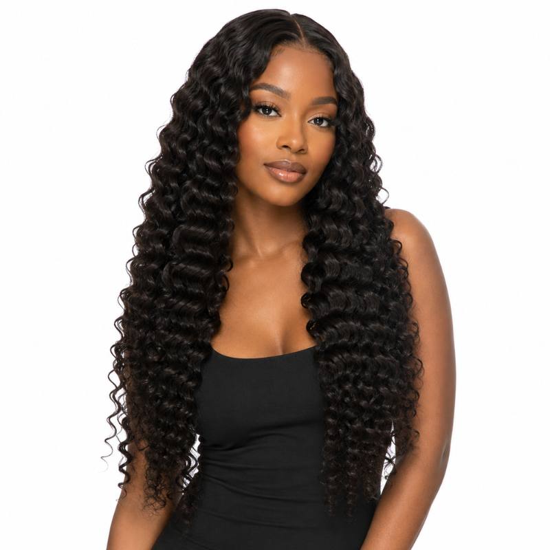 Raw Burmese Curly Human Hair Bundles
