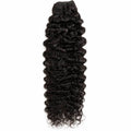 Raw Burmese Curly Human Hair Bundles