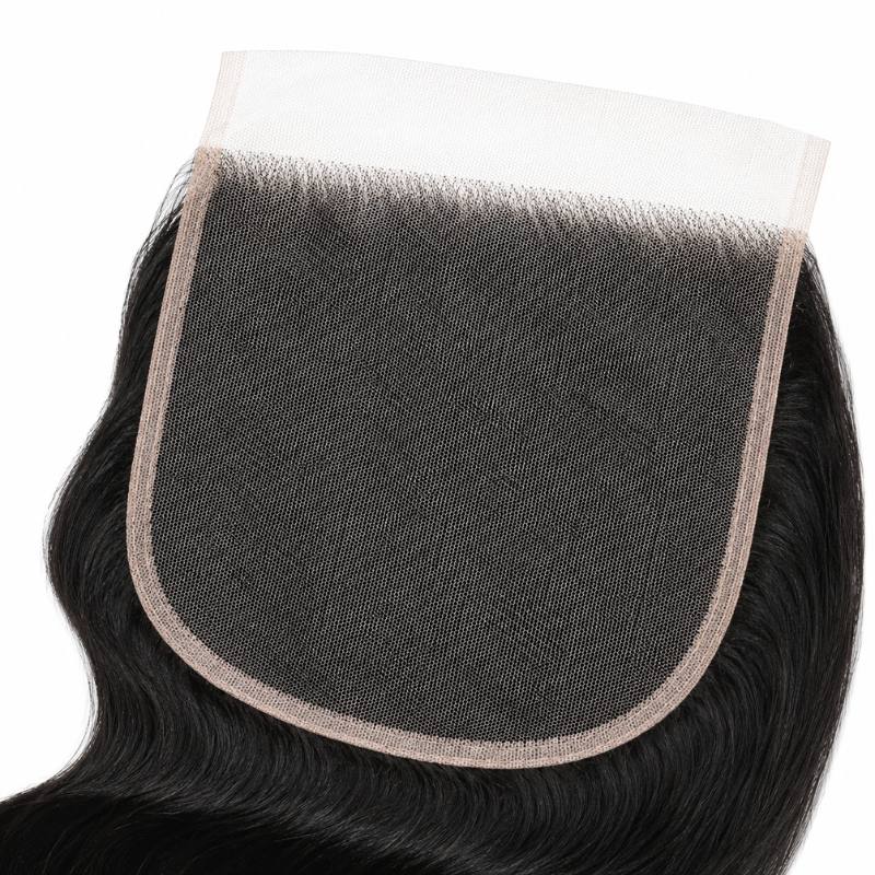 Raw Body Wave 5x5 HD Lace Closure