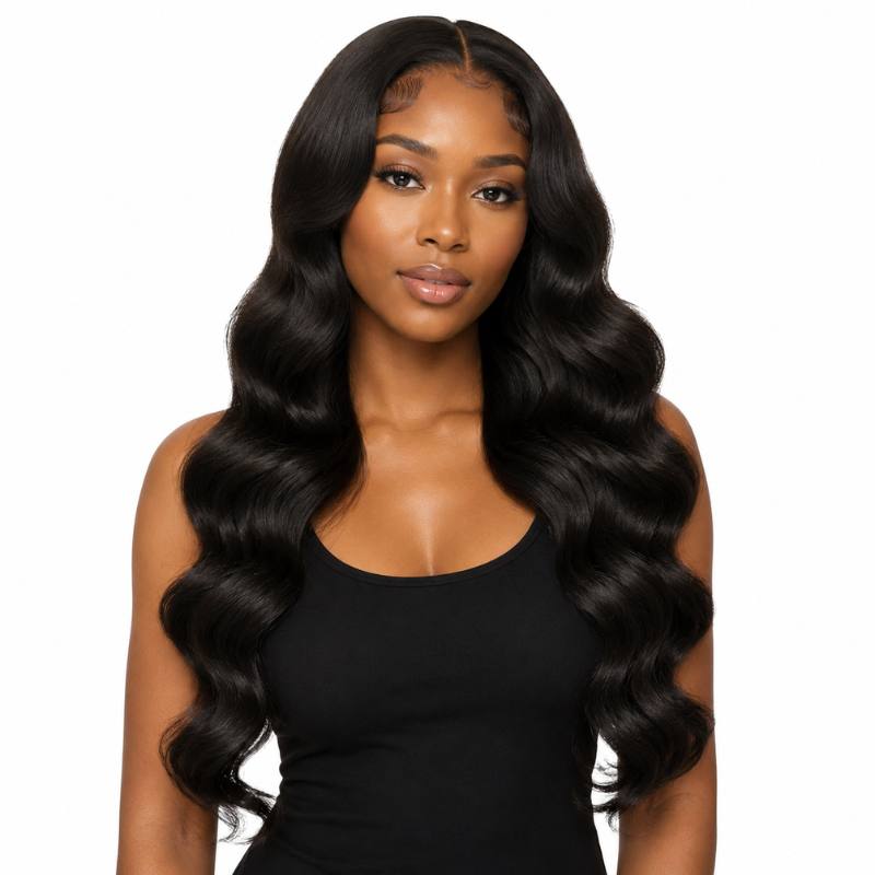 Raw Body Wave Human Hair Bundle Deal