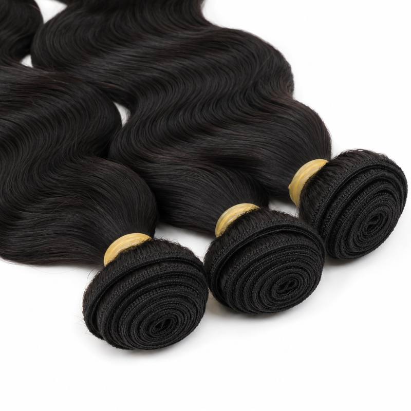 Raw Body Wave Human Hair Bundle Deal