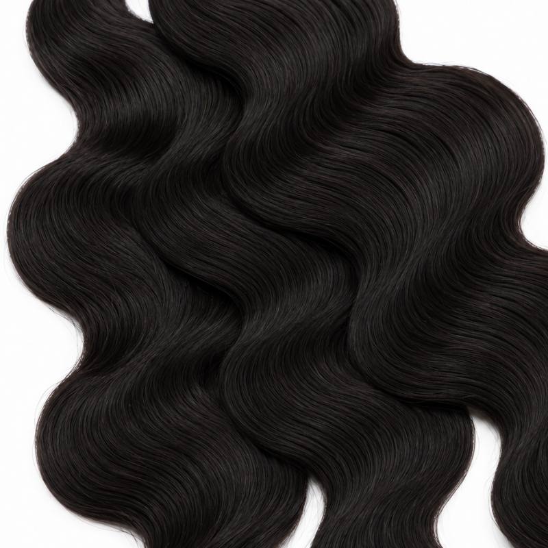 Raw Body Wave Human Hair Bundle Deal