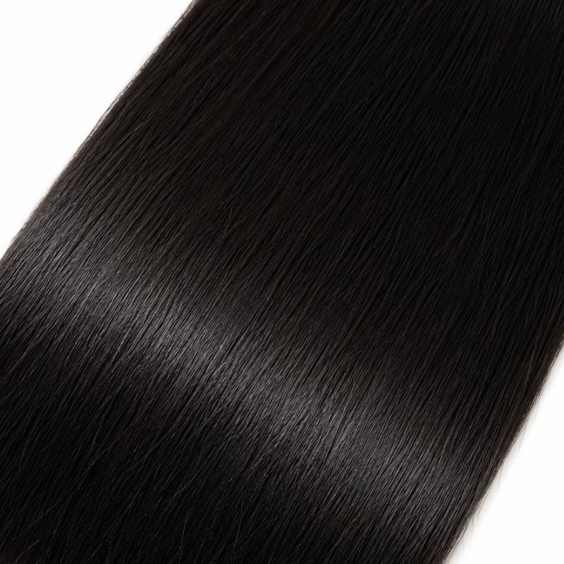 Raw Straight Human Hair Bundle Deal
