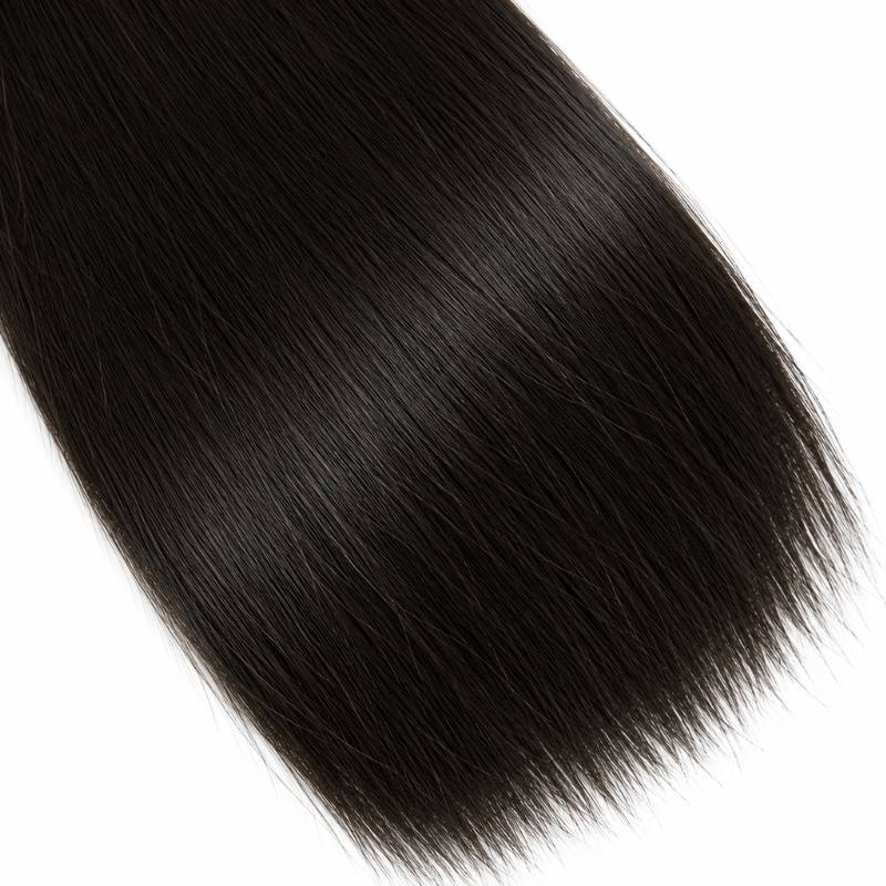 Raw Straight Human Hair Bundle Deal
