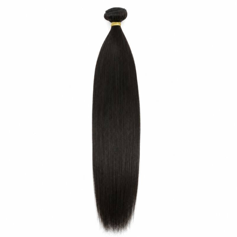 Raw Straight Human Hair Bundles