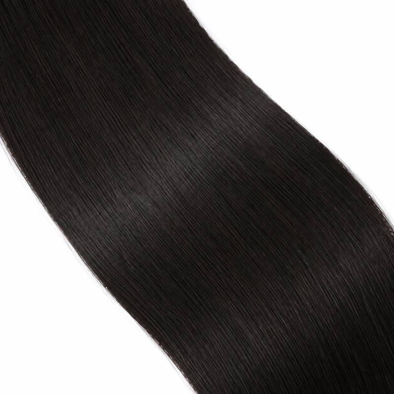 Raw Straight Human Hair Bundles