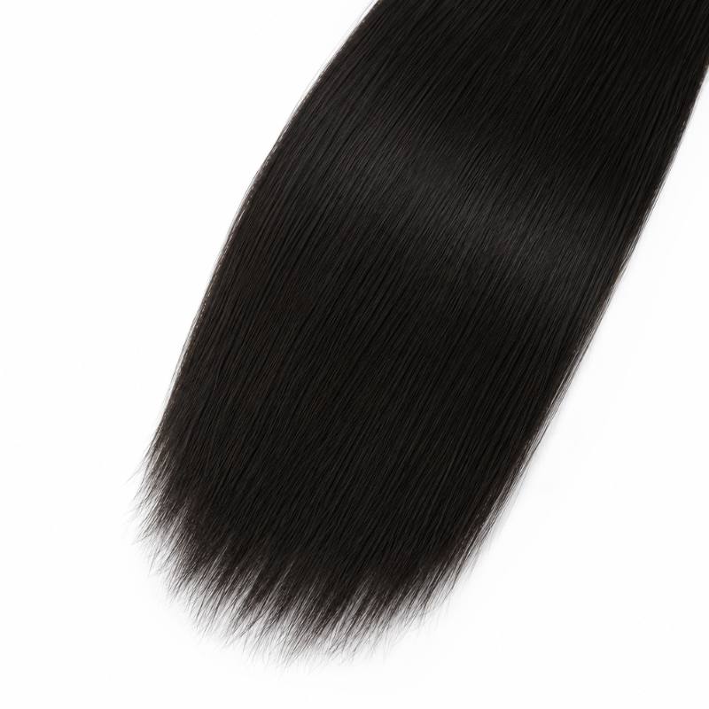 Raw Straight Human Hair Bundles