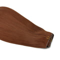 Rich Copper Auburn Invisible Clip-ins