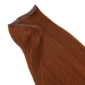 Rich Copper Auburn Seamless Clip-ins