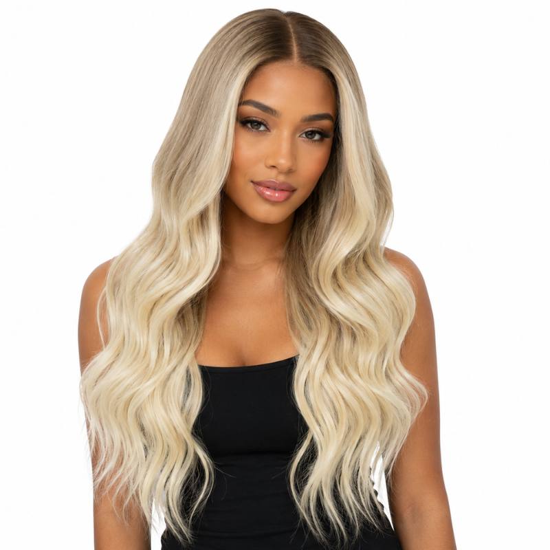 Raw Ruby Glueless 5x5 HD Closure Wig