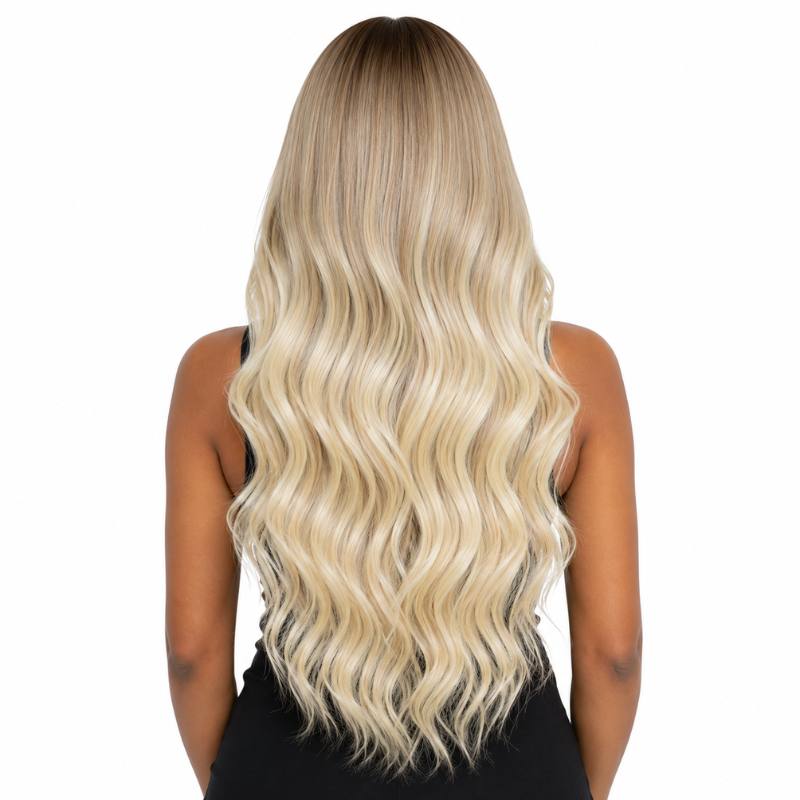 Raw Ruby Glueless 5x5 HD Closure Wig
