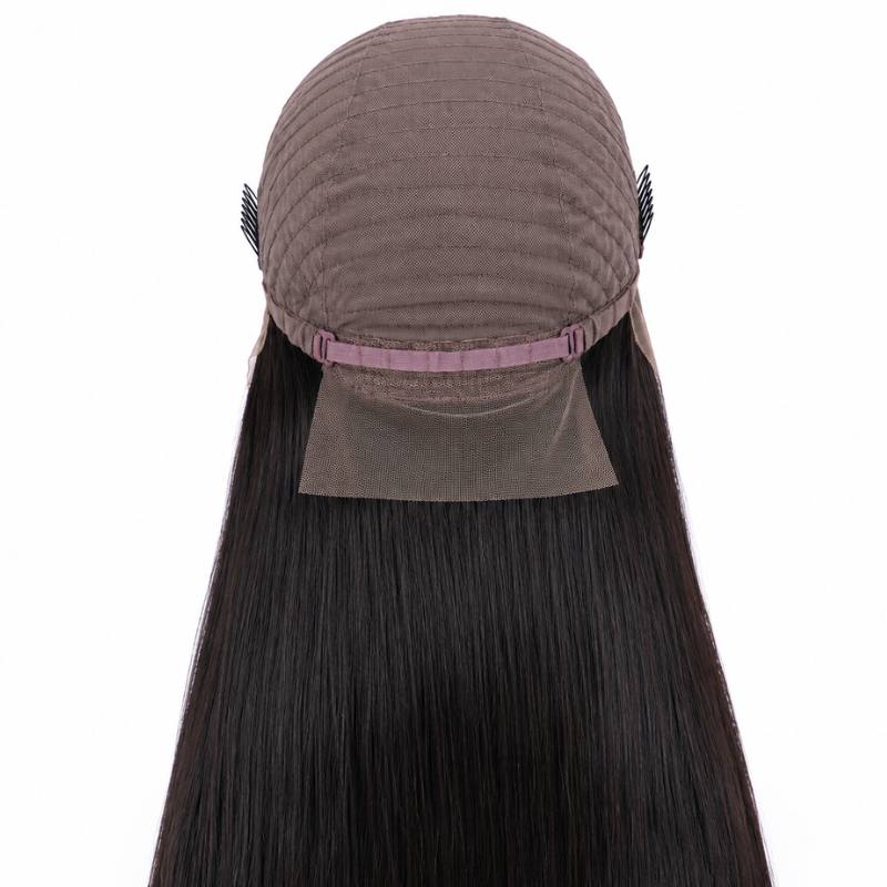Straight 13x4 HD Lace Front Wig